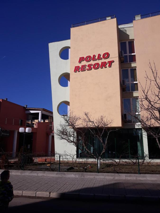 Big Comfortable Apartment With 2 Bedrooms Pollo Resort 阳光海滩 外观 照片