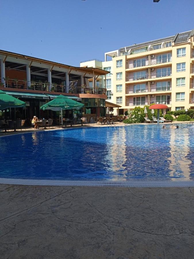 Big Comfortable Apartment With 2 Bedrooms Pollo Resort 阳光海滩 外观 照片